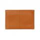 ROHS BM Credit Card Holder Leather Wallet , Deboss Vintage Mens Leather Coin Purse