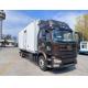 FAW J6L Engineering Emergency Vehicle , Refrigerated Body Trucks 213kw Diesel Fuel Type