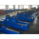 Hydraulic Adjustable Pipe Tank Turning Rolls With Rubber Coated