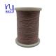 UEW Insulation Ustc Litz Wire For Applications 20 Strands 0.1mm Single Wire Diameter