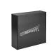 Personalized Magnetic Garments Box Custom Rigid Paperboard Gift Packaging
