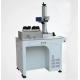 20w/30w/50w/100w Multi-station independent rotation automatic Laser marking machine  Multi-station i for metal non-metal
