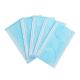 Eco Friendly ISO13485 30% Polyester Disposable Non Woven Mask