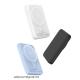 Mini Magnetic Power Bank 10000 mah Power Bank Wireless Charger Magnetic For iPhone 13 Pro Max 12 Pro Max