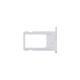 For OEM Apple iPhone 6 SIM Card Tray Replacement - Silver