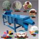 1-5 layers High Frequency  Rice / wheat / soyabean linear vibrating screen machine