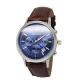 OEM Stainless Steel Multifunction Wrist Watch For Men , Water Resistant Watch Logo Customized