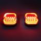 Ip67 Auto Tail Lamp Wireless Trailer Magnetic Towing Light Kit