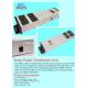 Through RJ11 telephone line secured remote power power distribution unit outlets