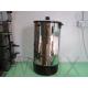 AG-35L double layer Stainless steel electric commercial water boiler/ drink heater /automatic commercial water boiler