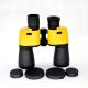 Yellow Waterproof 7x50 Binoculars Porro Bak4 Prism Binoculars With Carrying Case