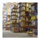 10 Ft  12 Foot Warehouse Storage Pallet Racking 840mm 600mm Wide