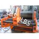 Electric Single Drum Spooling Device Winch Tension Wire Rope Winch