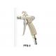 Airless Paint Sprayer Gun 500Bar For Pheumatic Machines Zinc Epoxy Spray Putty Gun