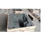 Resin Sand Molding of Pump Cover Castings EB16022