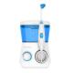 150ml Water Tank Capacity Mini Water Flosser for Dental Care in White ABS PP