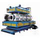 HDPE / PVC / PP Vertical  And Horizontal Pipe Extrusion Line Double Wall Corrugated