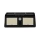 Professional Waterproof LED Solar Powered Wall Lights IP65 long Lifespan