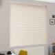 Electric Intelligent Honeycomb Curtain With No Punching Sun Shade Bathroom