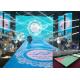 P3.91 Digital Dance Floor LED Screen Touch Modules SMD For Ground Projection