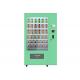 Self Service Fresh Salad Vending Machine , Conveyor Belt Vending Machine