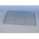 316 Stainless Steel 24 X 16 Wire Mesh Tray For Drying Seafood