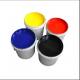 Multi Colors Water Based Flexo Ink , Flexographic Printing Inks For Corrugated Box