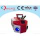 Precise Jewelry Laser Welding Machine YAG 150W Laser Spot Welder CE FDA Granted