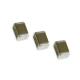 Chip multilayer ceramic capacitor Overall dimension: 0201-3025 Capacity range: 0.1pf ~ 150 μ F Rated voltage range: 6.3V