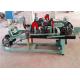 Double Twisted Razor Barbed Wire Machine 3KW for defense / highway