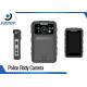 GPS 4G 1080P 12MP Police Body Worn Video Camera Waterproof IP68