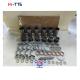 D6D Cylinder Liner Kit 0450-1365 2046-0011 2089-0422 Engine Rebuild Kits For  Diesel Engine Parts