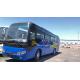 2015 Year 47 Seats Used Yutong ZK6107 Coach Bus With New Seat LHD Steering