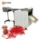 50-99L Capacity Raffia Making Machine with Cutting Function and Wrinkled Kraft Paper