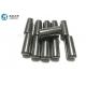 YG11C Tungsten Carbide Products Hpgr Stud For Iron Ore , Copper , Gold , Diamond