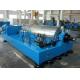 Horizontal Centrifugal Decanter Centrifuges 2 / 3 Phase For Industrial Waste Water Treatme