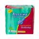 Blessing Professional Manufacturer Disposable Breathable Back Sheet Special Design Women Pads Feminine Sanitary Napkin
