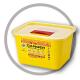 4 Litre Sharps container, Sliding Lid, Red sharps siposal containers - WinnerCare