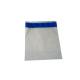 Stock Plain Tamper Evident Security Bag Without Printing Strong Adhesive