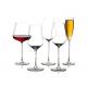 730ml Lead Free Crystal Wine Glasses Hand Blown for Bar Hotel