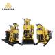 Professional Hydraulic Core Drilling Machine Hydraulic Mud Pump Drilling Machine