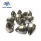 Oil Mine 14.9g/Cm3 Tungsten Carbide Button For Drill Bit