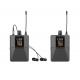 MT-14R&MT-14T tour guide system selectable frequency wireless microphone monitor  body pack competetive price