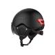 Controllable Smart Turn Signal Bike Helmet With Bluetooth 5.0