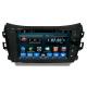 Plug and Play Radio Nissan Vehicle Navigation System for Navara Right