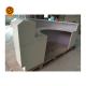 Stick Seamless Solid Surface Reception Desk Repairable Acrylic Flat ISO9001