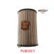 Stock PU8020/1 Truck Spare Parts Fuel Filter Element For SINOTRUK
