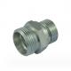 1CB Male Thread Multifunctional Adapter Rugged Hydraulic Coupling Adapter 18-12WD