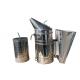 Galvanized Bee Smoker With Inner Tin M And L Size Of Bee Hive Smoker