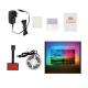 55 65 TV LED Backlights With HDMI 2.0 Sync Box And Music Sync